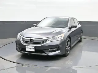 Honda Accord 2017 Sport 4dr Sedan CVT