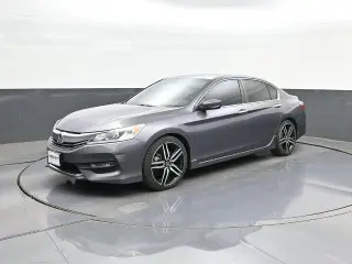 Honda Accord 2017 Sport 4dr Sedan CVT