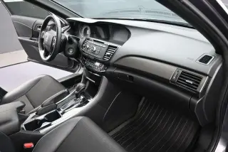 Honda Accord 2017 Sport 4dr Sedan CVT