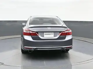 Honda Accord 2017 Sport 4dr Sedan CVT
