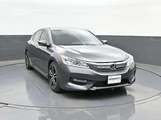 Honda Accord 2017 Sport 4dr Sedan CVT