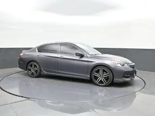 Honda Accord 2017 Sport 4dr Sedan CVT