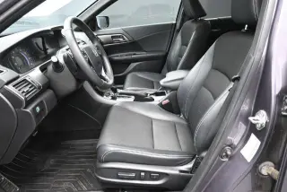 Honda Accord 2017 Sport 4dr Sedan CVT