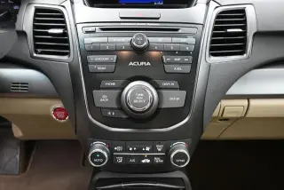Acura RDX 2015 4dr SUV