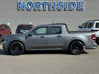 Ford Maverick 2025 AWD Lobo 4dr SuperCrew 4.5 ft. SB