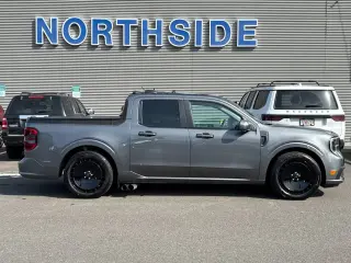 Ford Maverick 2025 AWD Lobo 4dr SuperCrew 4.5 ft. SB