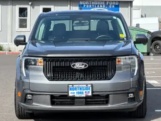 Ford Maverick 2025 AWD Lobo 4dr SuperCrew 4.5 ft. SB