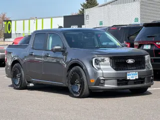 Ford Maverick 2025 AWD Lobo 4dr SuperCrew 4.5 ft. SB