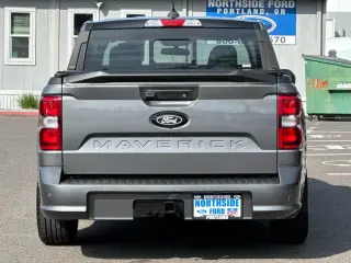 Ford Maverick 2025 AWD Lobo 4dr SuperCrew 4.5 ft. SB