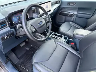 Ford Maverick 2025 AWD Lobo 4dr SuperCrew 4.5 ft. SB