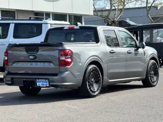 Ford Maverick 2025 AWD Lobo 4dr SuperCrew 4.5 ft. SB