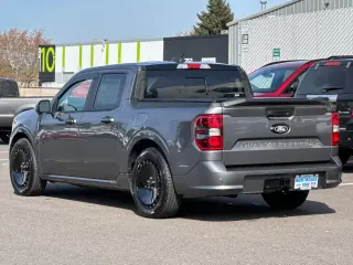 Ford Maverick 2025 AWD Lobo 4dr SuperCrew 4.5 ft. SB