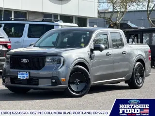 Ford Maverick 2025 AWD Lobo 4dr SuperCrew 4.5 ft. SB