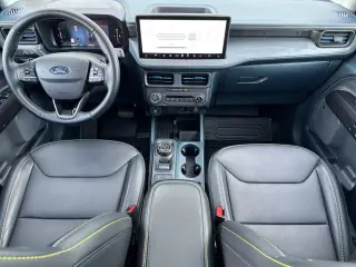 Ford Maverick 2025 AWD Lobo 4dr SuperCrew 4.5 ft. SB