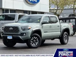 Toyota Tacoma 2023 4x4 TRD Pro 4dr Double Cab 5.0 ft SB 6M