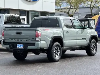 Toyota Tacoma 2023 4x4 TRD Pro 4dr Double Cab 5.0 ft SB 6M