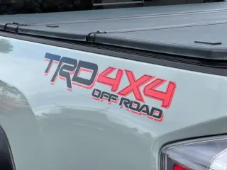 Toyota Tacoma 2023 4x4 TRD Pro 4dr Double Cab 5.0 ft SB 6M