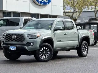 Toyota Tacoma 2023 4x4 TRD Pro 4dr Double Cab 5.0 ft SB 6M