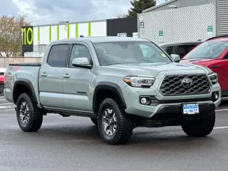 Toyota Tacoma 2023 4x4 TRD Pro 4dr Double Cab 5.0 ft SB 6M
