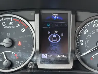 Toyota Tacoma 2023 4x4 TRD Pro 4dr Double Cab 5.0 ft SB 6M