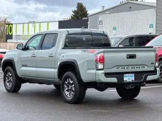 Toyota Tacoma 2023 4x4 TRD Pro 4dr Double Cab 5.0 ft SB 6M