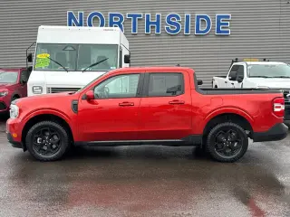 Ford Maverick 2022 AWD XL 4dr SuperCrew 4.5 ft. SB