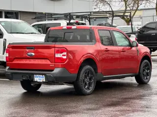 Ford Maverick 2022 AWD XL 4dr SuperCrew 4.5 ft. SB