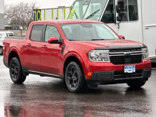 Ford Maverick 2022 AWD XL 4dr SuperCrew 4.5 ft. SB