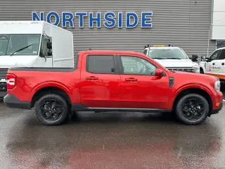 Ford Maverick 2022 AWD XL 4dr SuperCrew 4.5 ft. SB