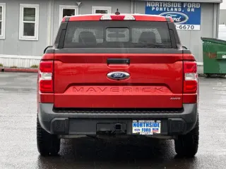 Ford Maverick 2022 AWD XL 4dr SuperCrew 4.5 ft. SB