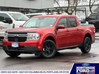 Ford Maverick 2022 AWD XL 4dr SuperCrew 4.5 ft. SB