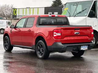 Ford Maverick 2022 AWD XL 4dr SuperCrew 4.5 ft. SB
