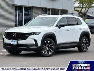Mazda CX-50 Hybrid 2025 AWD Premium Plus 4dr SUV