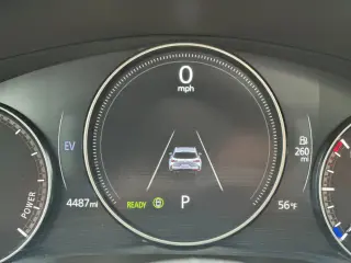 Mazda CX-50 Hybrid 2025 AWD Premium Plus 4dr SUV