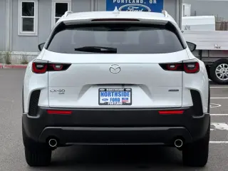 Mazda CX-50 Hybrid 2025 AWD Premium Plus 4dr SUV
