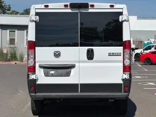 Ram ProMaster 2025 SLT 2500 136 WB 3dr Low Roof Cargo Van