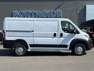 Ram ProMaster 2025 SLT 2500 136 WB 3dr Low Roof Cargo Van