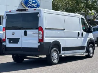 Ram ProMaster 2025 SLT 2500 136 WB 3dr Low Roof Cargo Van