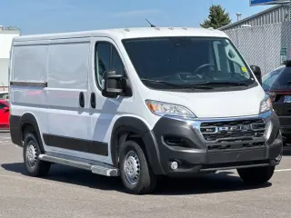 Ram ProMaster 2025 SLT 2500 136 WB 3dr Low Roof Cargo Van