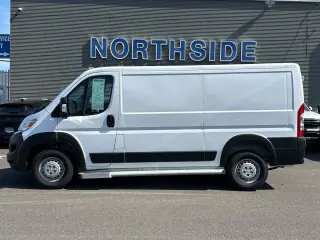 Ram ProMaster 2025 SLT 2500 136 WB 3dr Low Roof Cargo Van