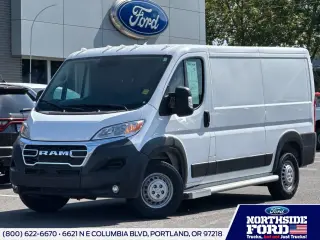 Ram ProMaster 2025 SLT 2500 136 WB 3dr Low Roof Cargo Van