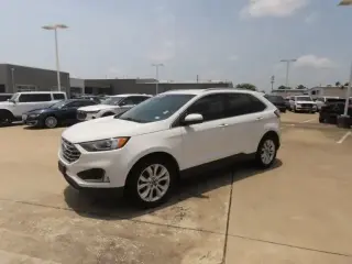 Ford Edge 2020 Titanium 4dr Crossover