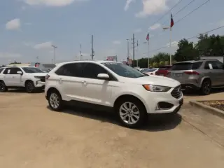 Ford Edge 2020 Titanium 4dr Crossover