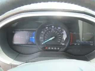 Ford Edge 2020 Titanium 4dr Crossover