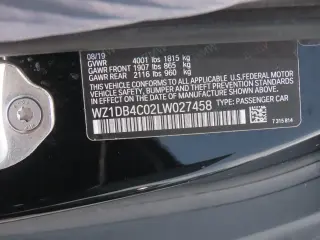 Toyota GR Supra 2020 3.0 2dr Coupe