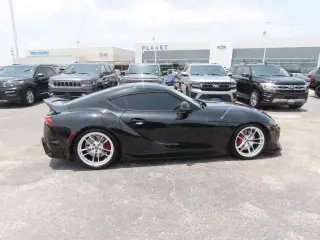 Toyota GR Supra 2020 3.0 2dr Coupe