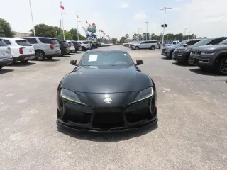 Toyota GR Supra 2020 3.0 2dr Coupe