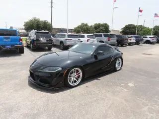 Toyota GR Supra 2020 3.0 2dr Coupe