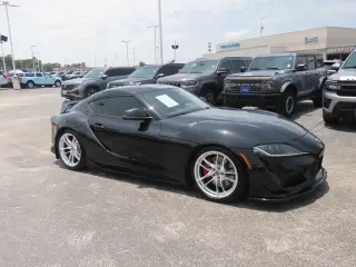 Toyota GR Supra 2020 3.0 2dr Coupe