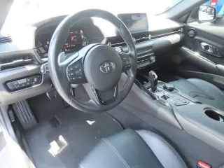 Toyota GR Supra 2020 3.0 2dr Coupe
